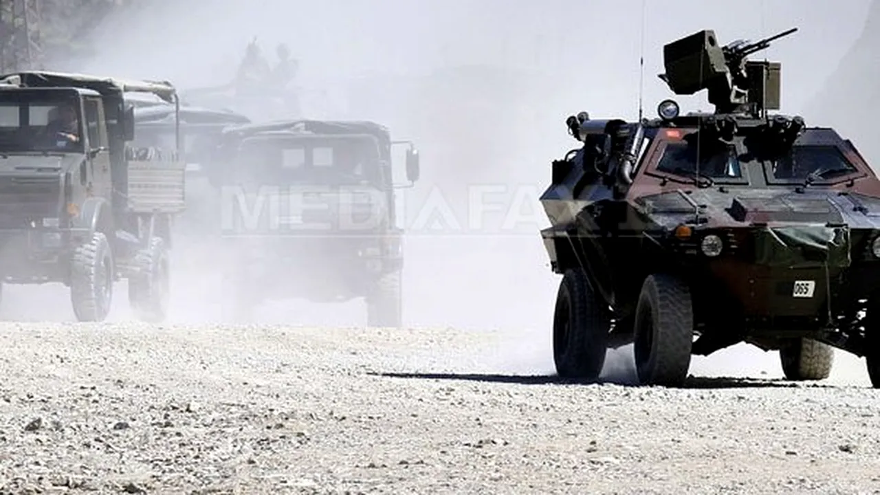 Doi militari americani, răpiţi de talibani în provincia Logar