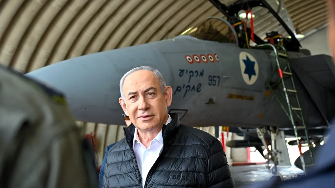 Netanyahu trebuie să ia o decizie dificilă după atacul Iranului: miniştrii de extremă dreapta îi cer un răspuns 