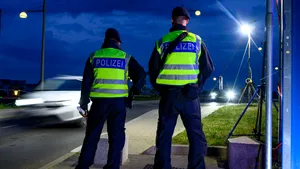 O româncă și un copil de șase luni, dispăruți dintr-un spital din Germania, găsiți în Ungaria