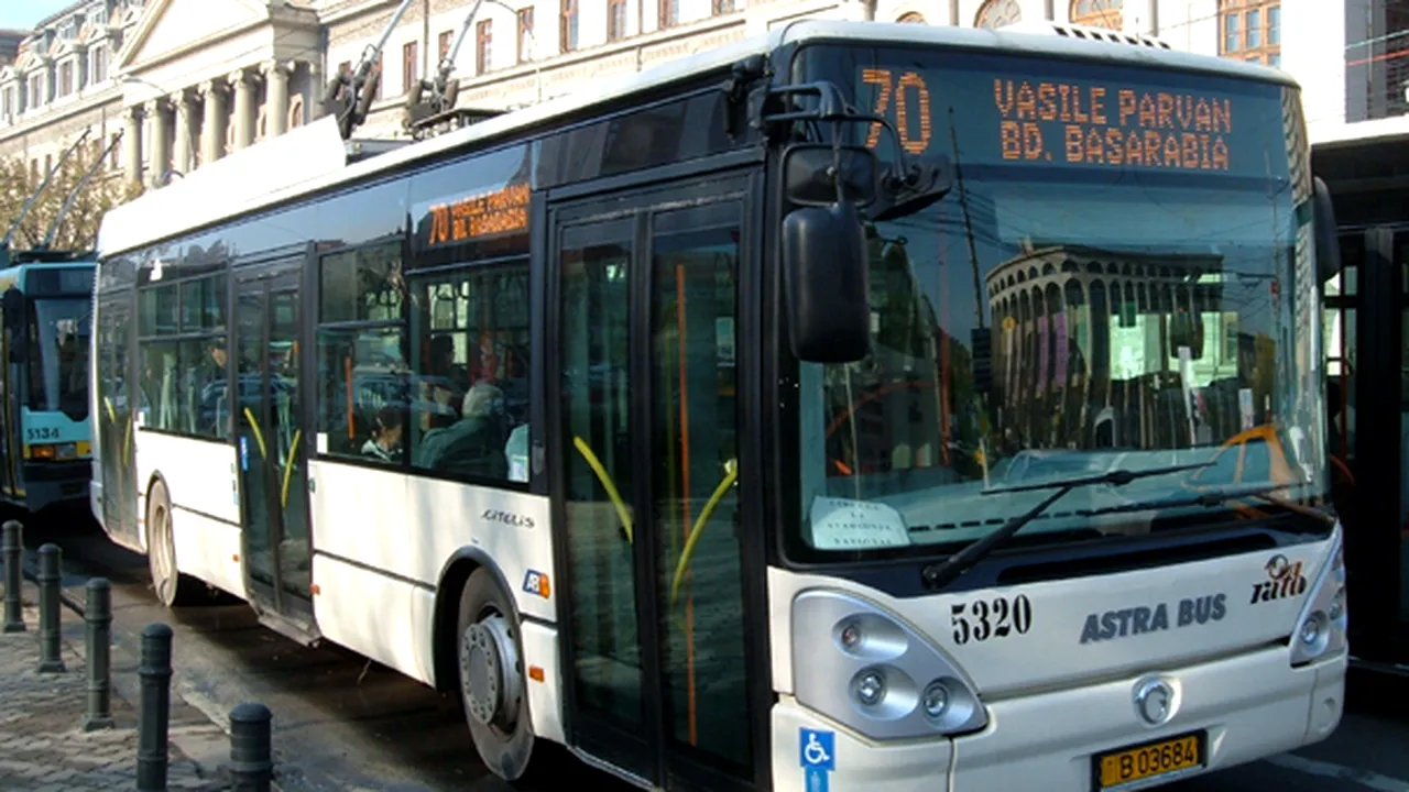 Bucharest Public Transport Authority To Buy 150 Trolleybuses For EUR60M