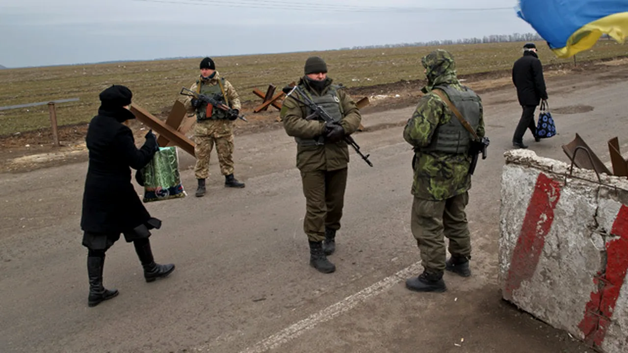 Rusia a informat SUA în legătură cu instalarea unor zone de securitate în sud-vestul Siriei