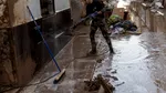 Cod portocaliu în Valencia: MAE avertizează românii despre ploi torențiale de 250 l/m²