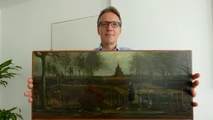 Un tablou pictat de Van Gogh, furat în timpul pandemiei, a fost găsit
