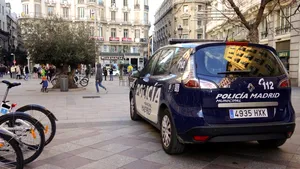 Românul fără carnet care a speriat Madridul. În urmă cu 10 zile fusese arestat pentru furt
