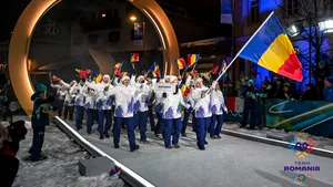 Jocurile Olimpice Milano Cortina. Primii români intră în concurs la sanie și sărituri cu schiurile
