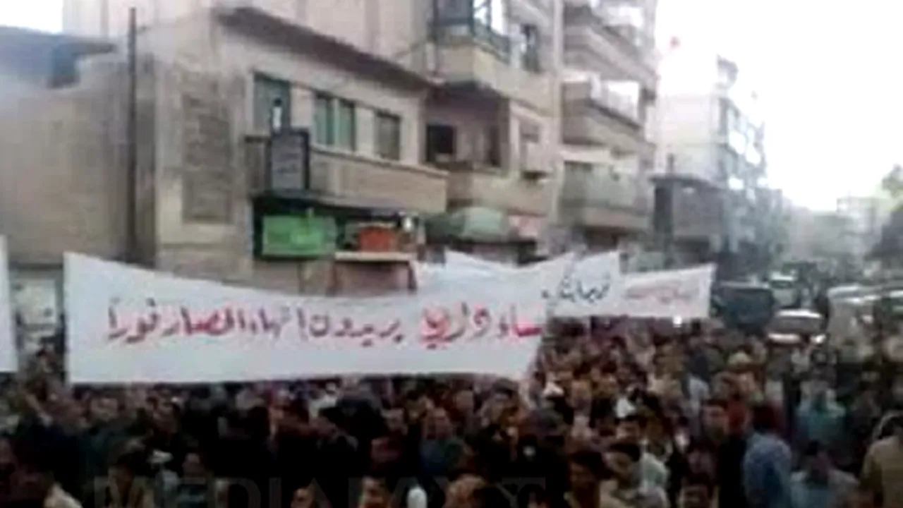 Statele Unite au închis ambasada americană din Siria