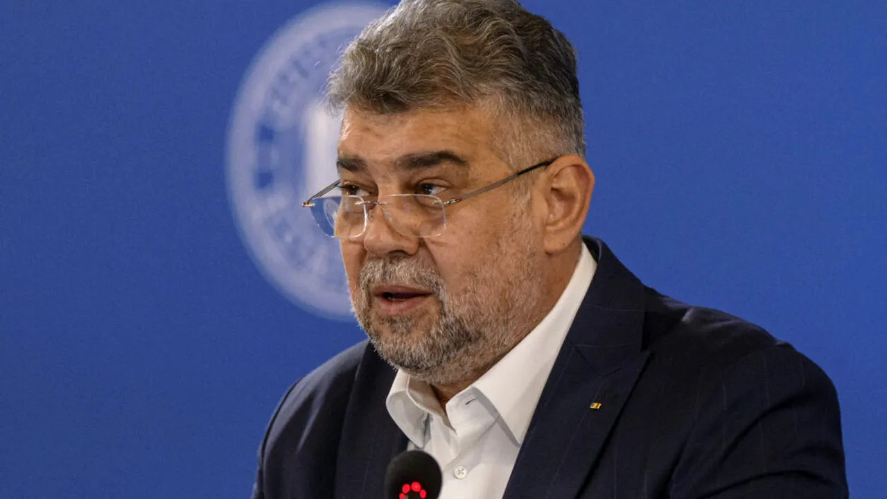 Reacţia premierului Ciolacu, după ce moţiunea de cenzură a picat: A fost o şaradă politică