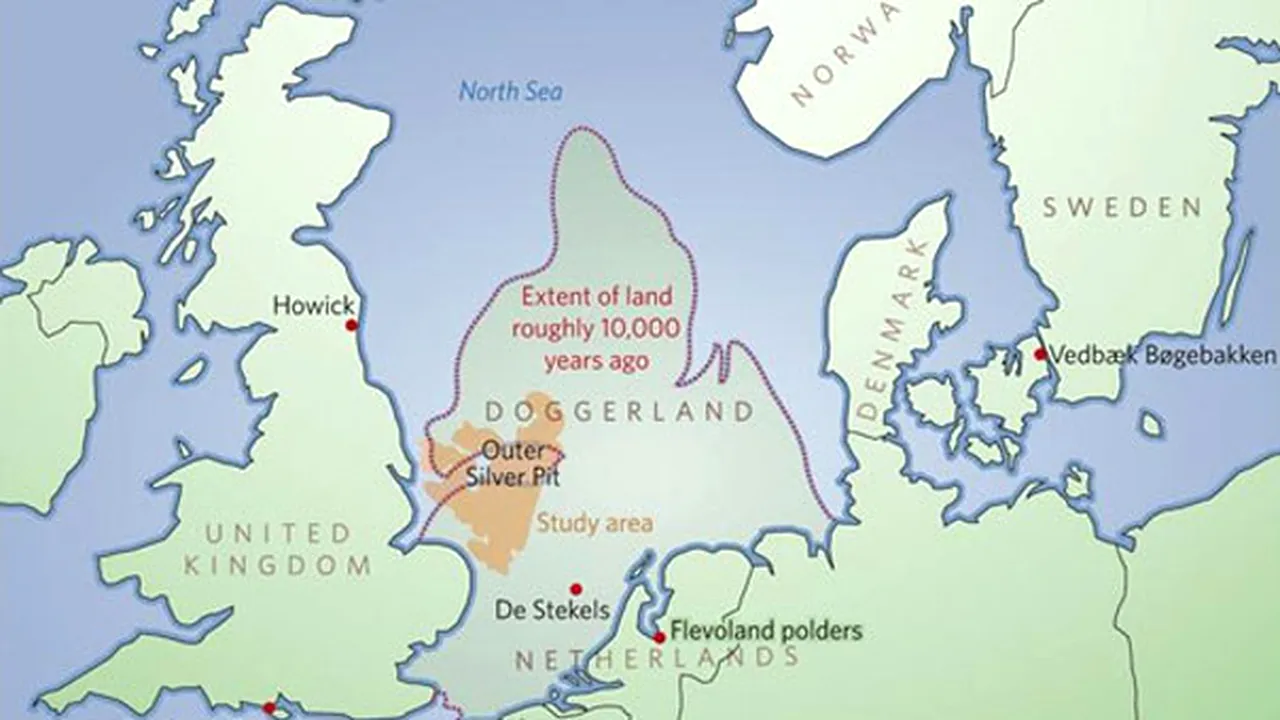 Doggerland, 