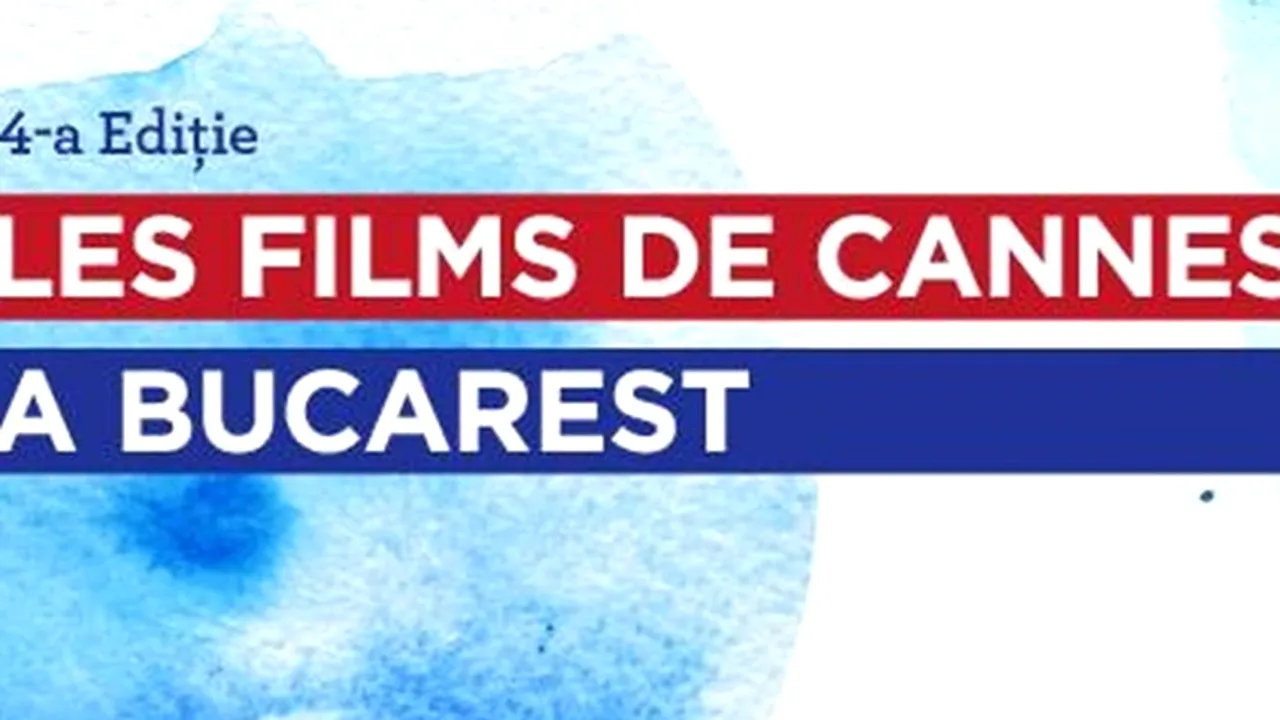Les Films de Cannes: Întâlnire cu actriţa Sandrine Bonnaire, delicii indiene şi 