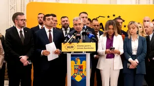 Inițiativă parlamentară. AUR propune scutirea de impozit pentru chiria studenților angajați