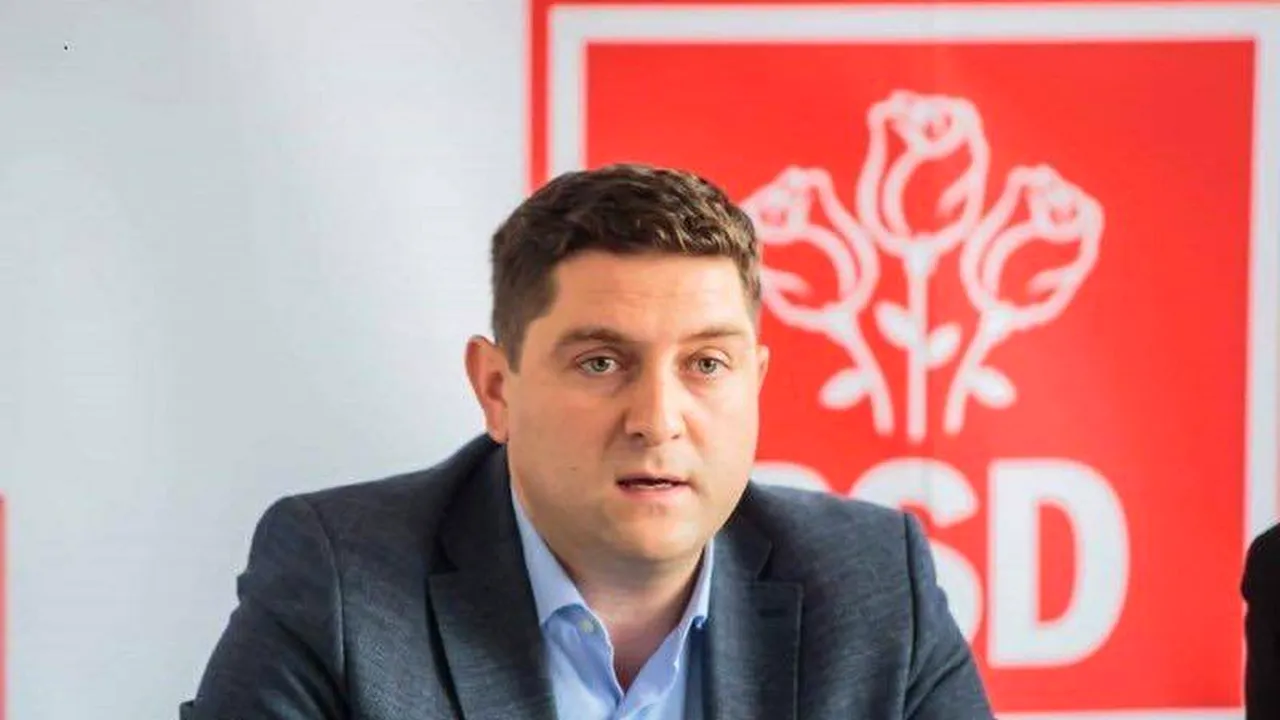 Lider PSD Iaşi: Peneliştii de la Consiliul Judeţean sunt incapabili să dezvolte judeţul