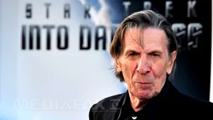 Interpretul personajului Spok din serialul 