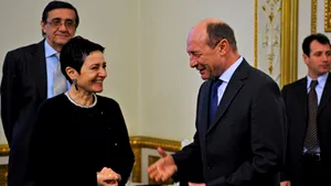 O delegaţie a Băncii Mondiale, primită la Cotroceni