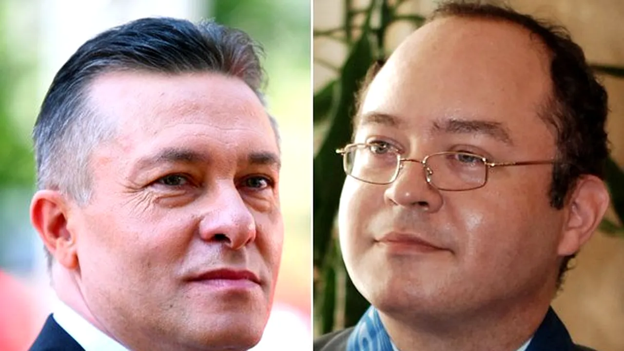 Cristian Diaconescu şi Bogdan Aurescu, posibili înlocuitori ai lui Baconschi la MAE