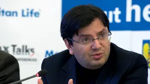 CONFERINŢA MEDIAFAX - Bănicioiu: Funcţionarea cardului naţional de sănătate de la 1 ianuarie 2015 este viabilă - VIDEO