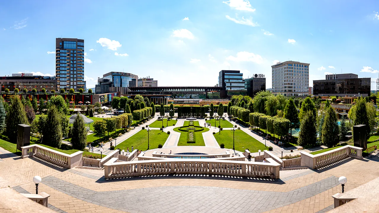 (P) United Business Center Iaşi, polul de business dezvoltat de IULIUS, accelerator de afaceri pentru regiunea Moldovei