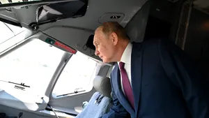 „Şah mat”. Rusia a prezentat un avion de luptă de ultimă generaţie