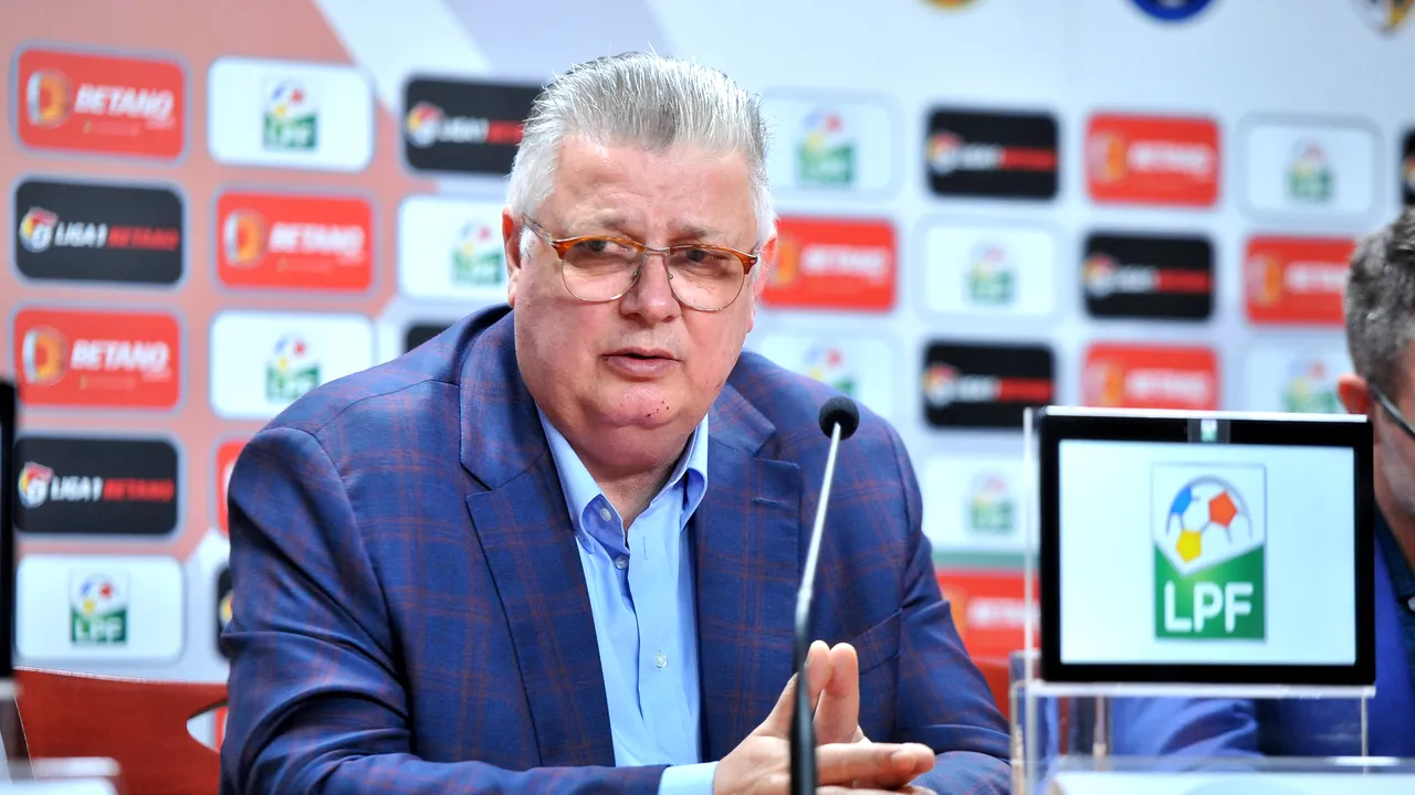 LPF a anunţat programul etapelor a doua şi a treia din play-off şi play-out
