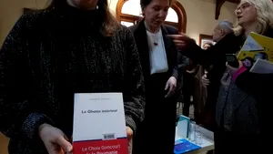Romanul ”Le ghetto intérieur” a câştigat Premiul Goncourt - Alegerea României 2019 