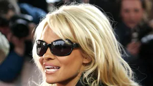 Pamela Anderson este însărcinată