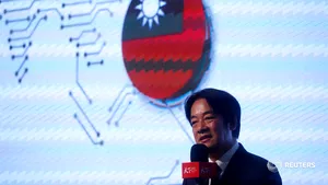 Vicepreşedintele Taiwanului face o vizită de lucru importantă în Statele Unite. China condamnă întâlnirea