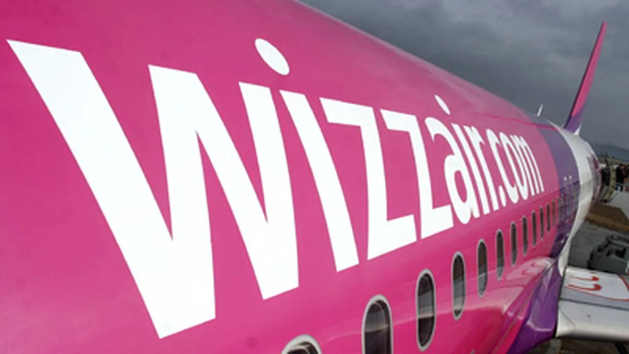 Pasagerii zborului Wizzair spre Roma sunt încă pe aeroportul din Timişoara