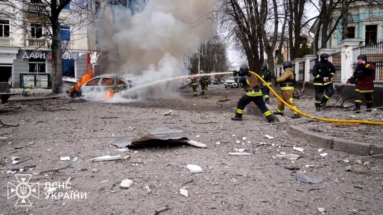 Ucraina promite „răzbunare inevitabilă
