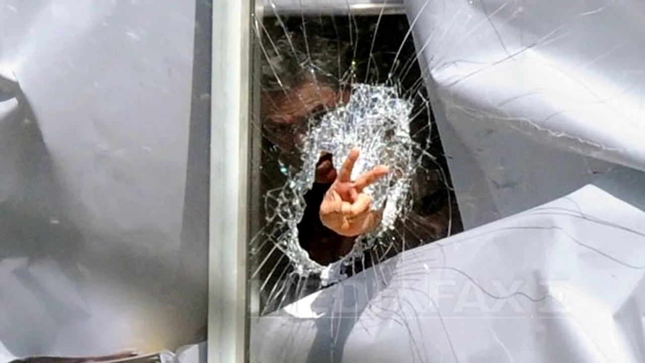 Australia: Fetiţă de 11 ani, ţinută ostatică la un tribunal de un bărbat care susţine că are o bombă