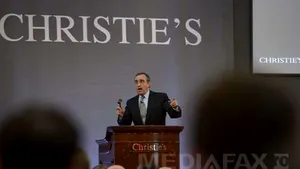 Cel mai mare diamant-brioletă, vândut cu preţul record de 11 milioane de dolari