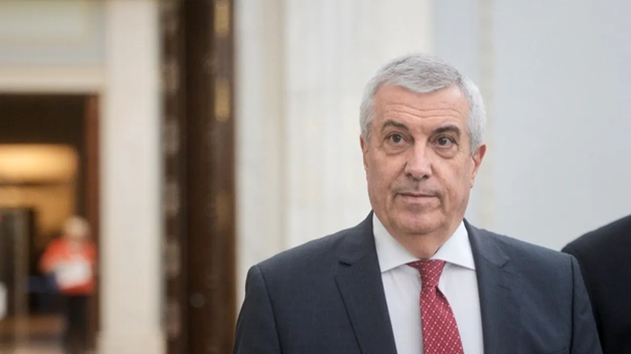 Barna, despre Tăriceanu: Este un fel de Victor Ciorbea în Parlament