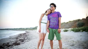 Alexandru Călin a debutat pe marile ecrane în comedia 