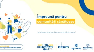 Synevo România şi Asociaţia Medicover marchează finalizarea proiectelor