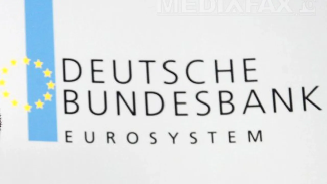 Bundesbank va suferi pierderi de peste 14,4 miliarde de euro dacă Grecia renunţă la moneda unică