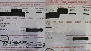 A început tipărirea taloanelor de pensie aferente lunii ianuarie 2022. Ce majorări şi ajutoare se aplică. Anunţul dat de ministrul Muncii