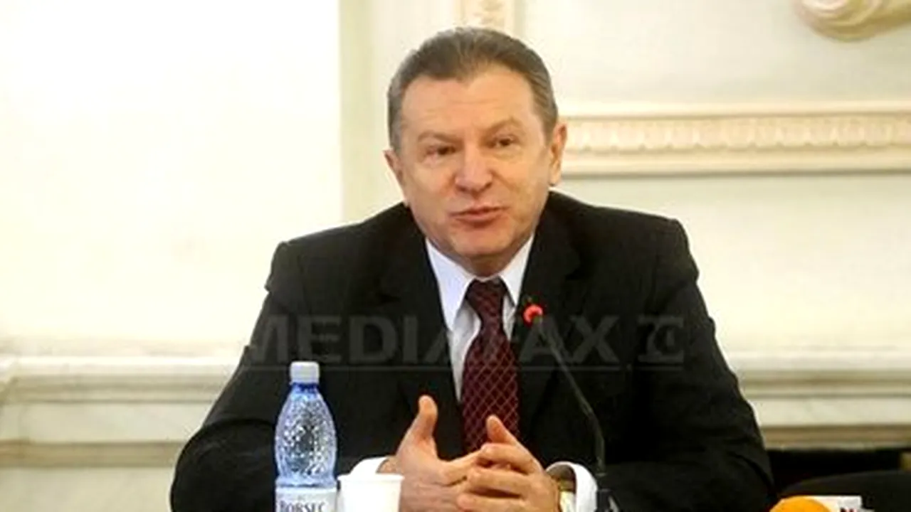 Romanian Opposition Liberals Set To Submit Motion Against Transp Minister