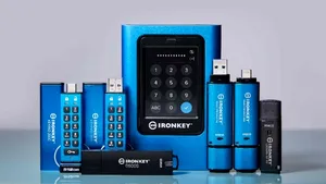 Cum să construiești o protecție mai solidă a datelor cu  Kingston IronKey