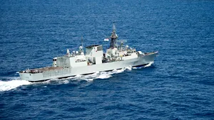 O fregată canadiană se va alătura forţelor NATO din Mediterana în contextul crizei din Ucraina