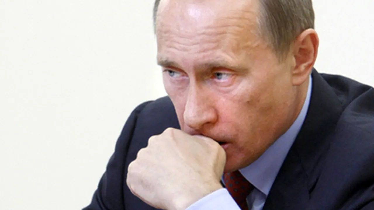 Putin: Rusia ar trebui să suspende parţial angajamentele privind aderarea la OMC