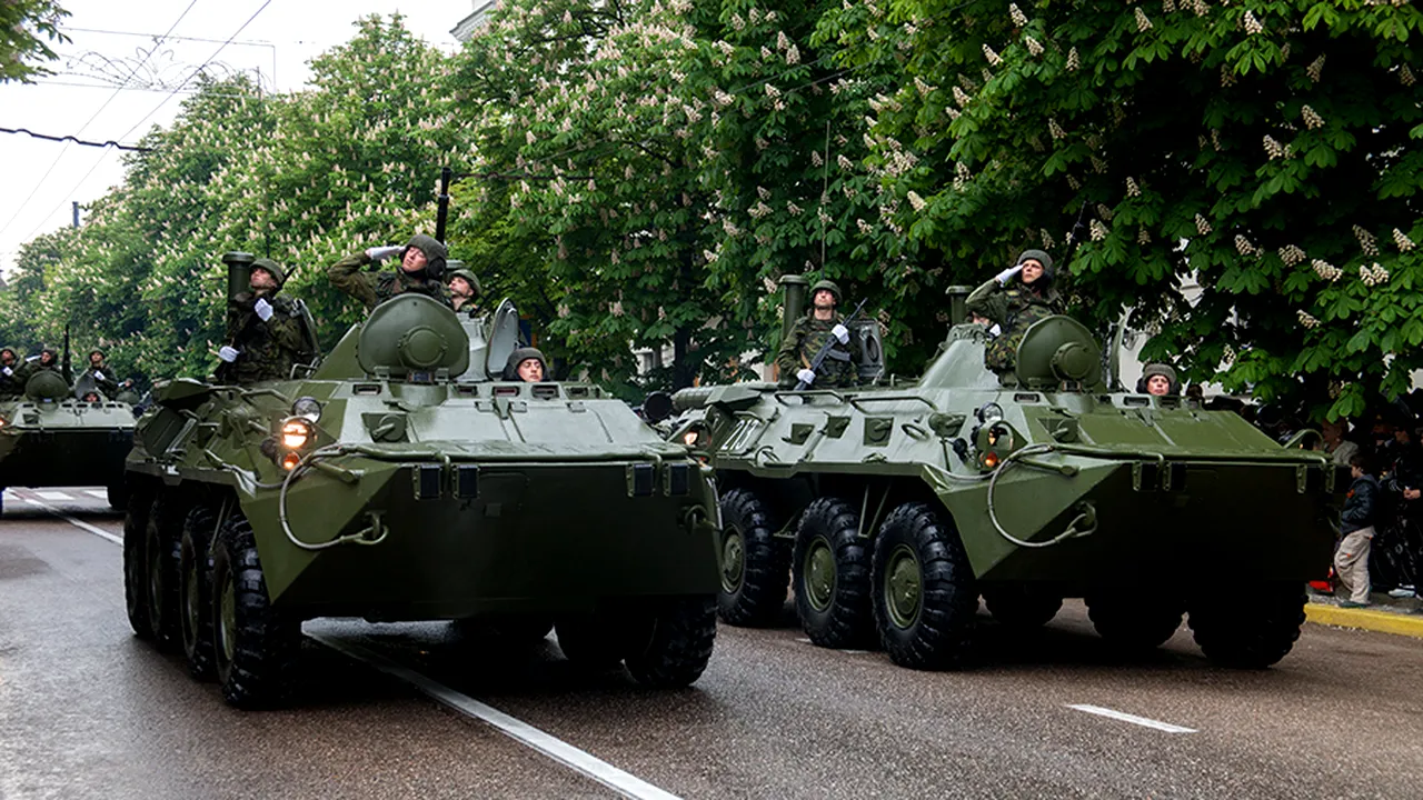 Paradele de 1 şi 9 mai, anulate în Crimeea. Sunt invocate motive de securitate 