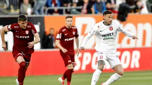 CFR Cluj bate Hermannstadt cu 3 - 2 în finala Cupei României