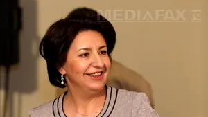 Sulfina Barbu şi-a depus candidatura la Sectorul 4. Cristian Preda va fi purtător de cuvânt