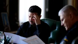 Zelenski: Rusia exploatează resursele din teritoriile ocupate ale Ucrainei
