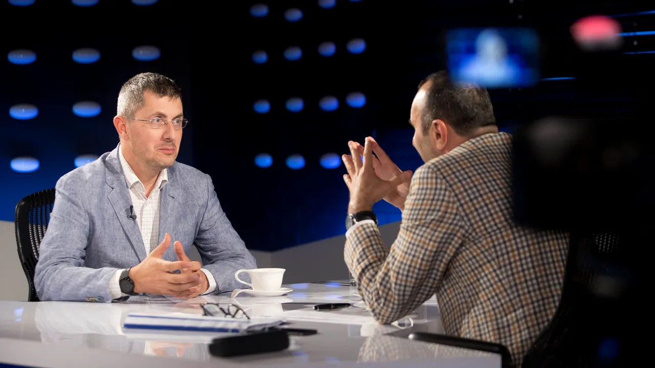 Dan Barna: Nu am absolut nicio legătură cu vreun serviciu secret