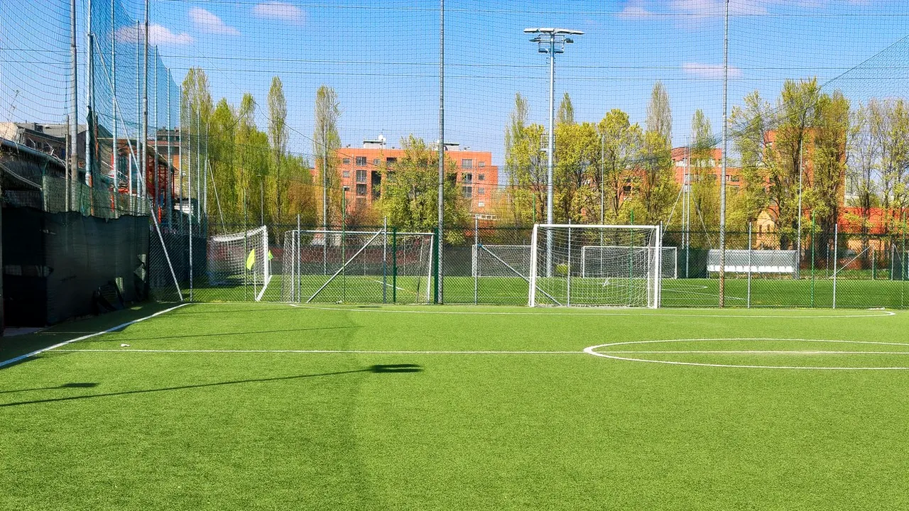 Proiect: Acces liber pe terenurile de sport din şcoli pentru adulţi şi copii