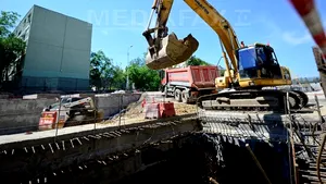 Metrorex cumpără trenuri pentru magistrala Drumul Taberei-Pantelimon. Contractul, estimat la 440 milioane euro