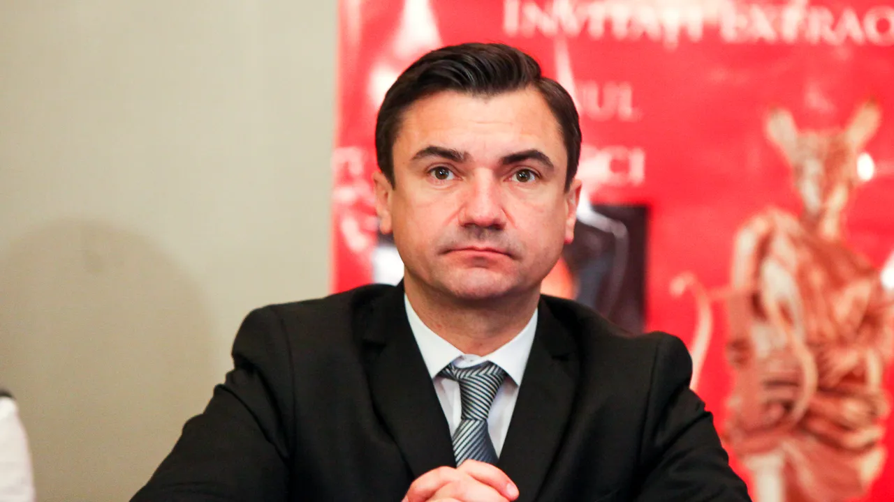 Liderul interimar al PSD Iaşi consideră INUTILĂ sancţionarea lui Chirica: Suntem condamnaţi să lucrăm împreună patru ani/ Chirica: Avem doi naşi, unul dominat de bine, altul de rău