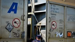 One Stolen Warhead From Romanian Train Still Missing