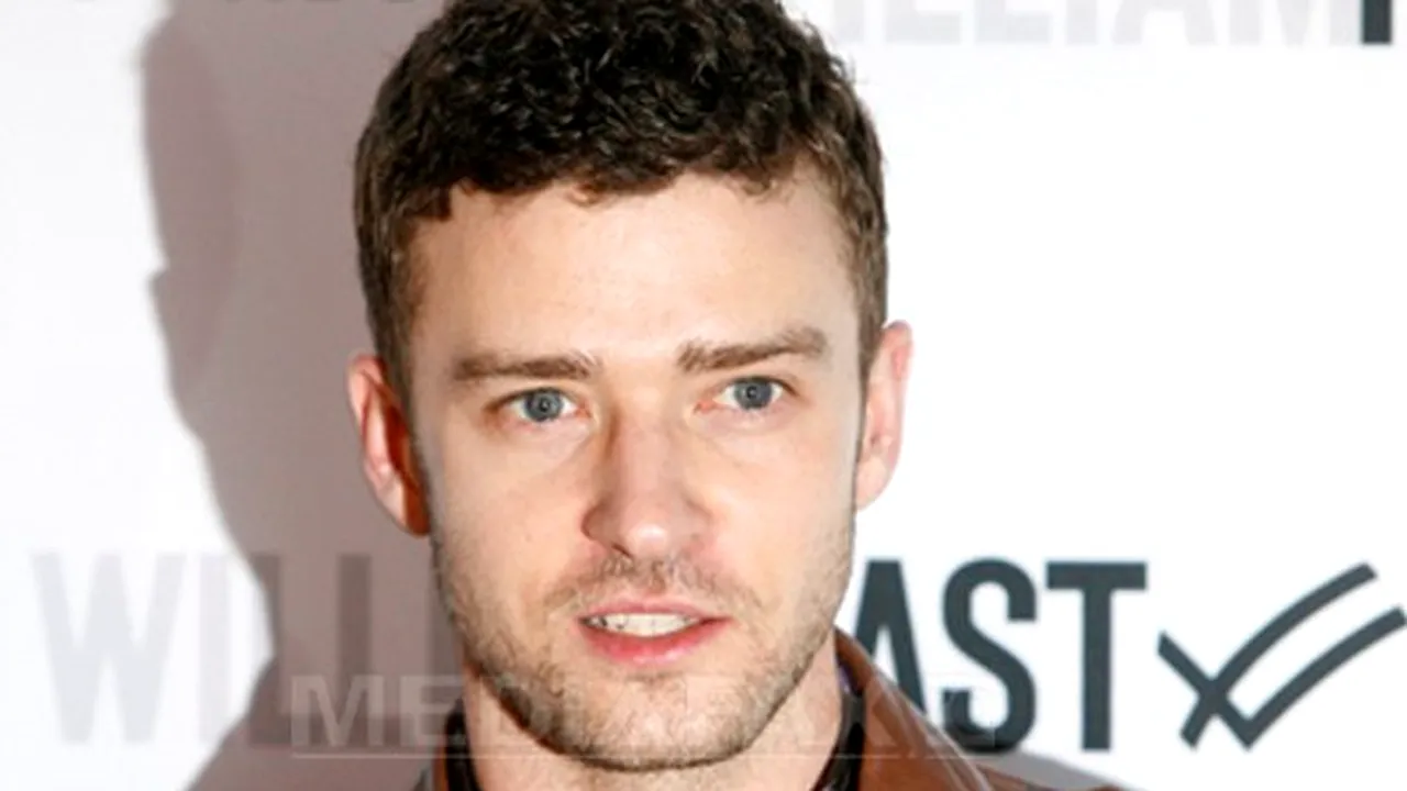 Justin Timberlake, distribuit în rolul principal dintr-un thriller SF