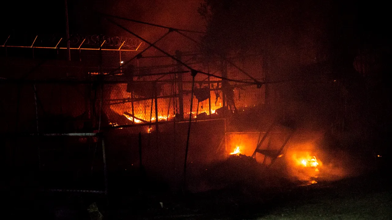 IGSU: 20 de explozii urmate sau neurmate de incendiu, produse în 2016