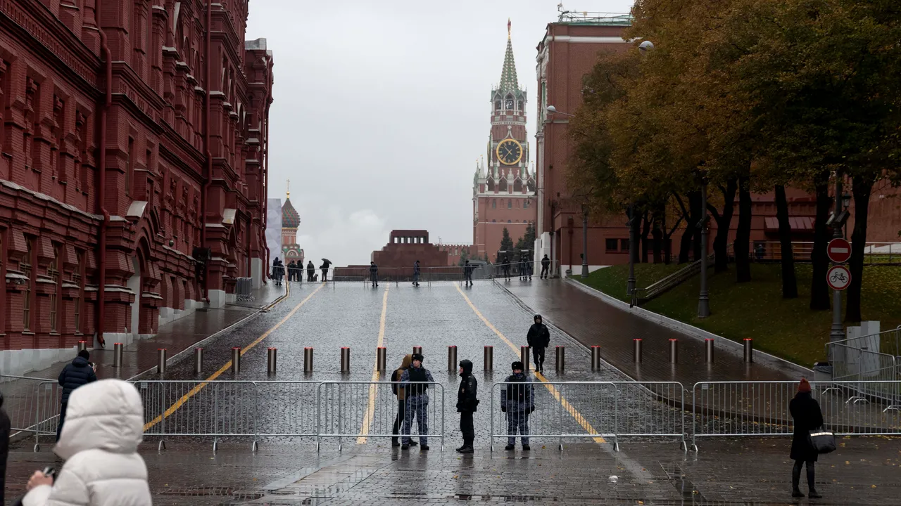 Ambasada SUA din Rusia avertizează că există un risc ridicat de atac terorist în Moscova